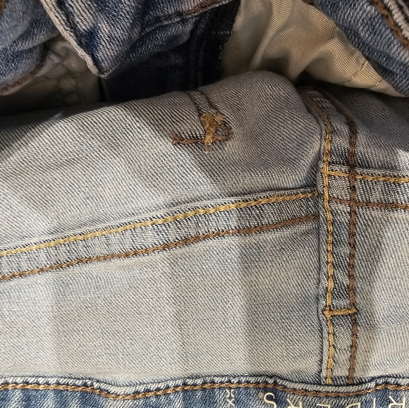 Lee Riders Jean shorts - Picture 5 of 5